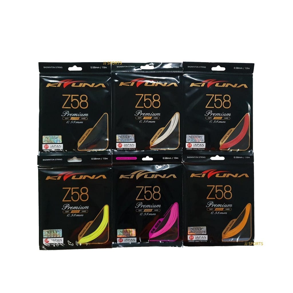 KIZUNA Z58 String Premium (Original)