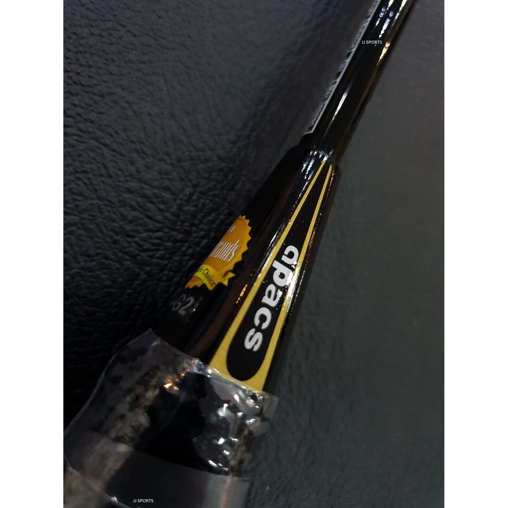 Apacs Edge Saber 9 & 10 (MAX 38LBS) Badminton Racket ORIGINAL - Image 7