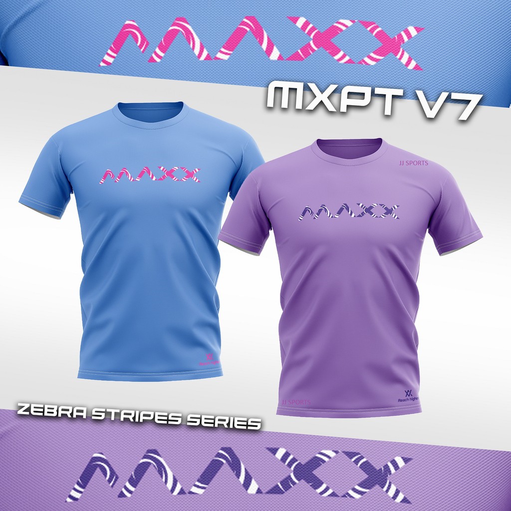 MAXX Plain Sport T-Shirt MXPT013 V7