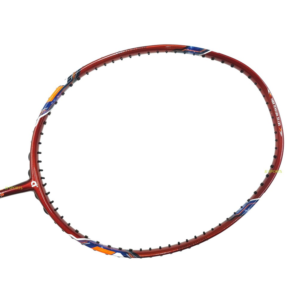Alternative view of Apacs Commander 30 Red Glo (Speed & Power)(5u) (max 35lbs) Original (FRAME ONLY)