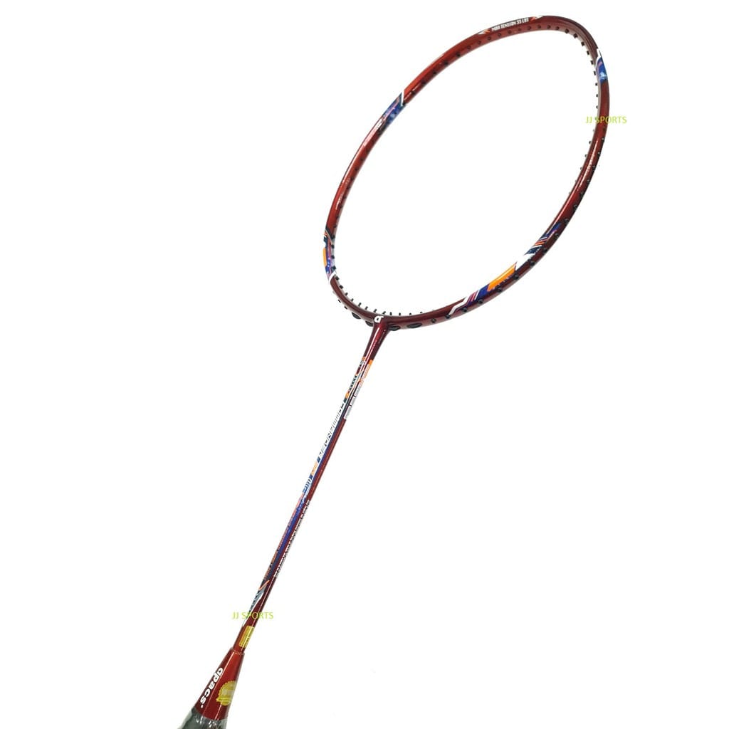 Apacs Commander 30 Red Glo (Speed & Power)(5u) (max 35lbs) Original (FRAME ONLY) - Image 6