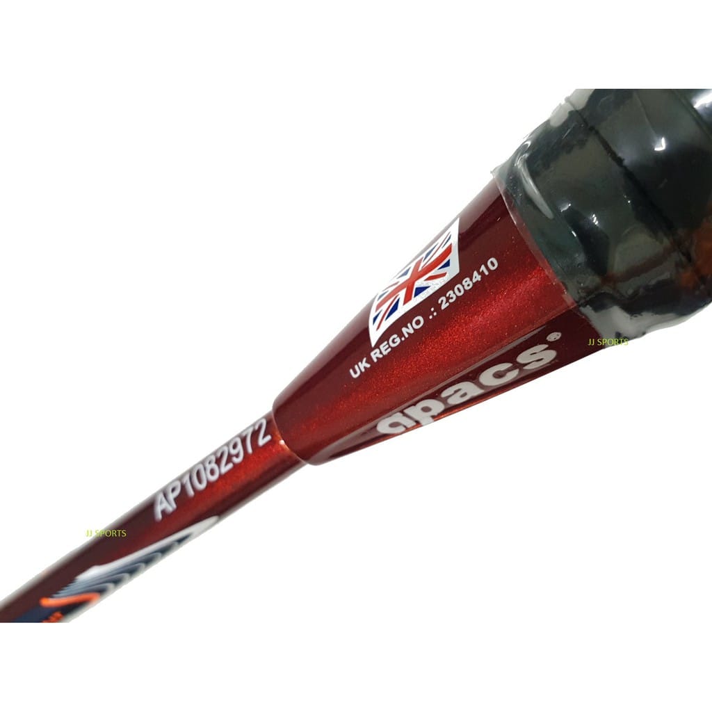 Apacs Commander 30 Red Glo (Speed & Power)(5u) (max 35lbs) Original (FRAME ONLY) - Image 7