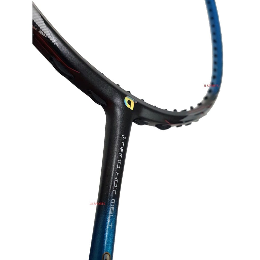 Apacs Commander 20 Blue Grey Matt (Power & Speed)(5u) (max 35lbs) Original (FRAME ONLY) - Image 4