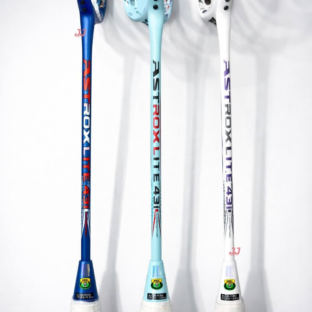 YONEX ASTROX LITE 43I MAX TENSION 30LBS BADMINTON RACKET (100% ORIGINAL) - Image 6
