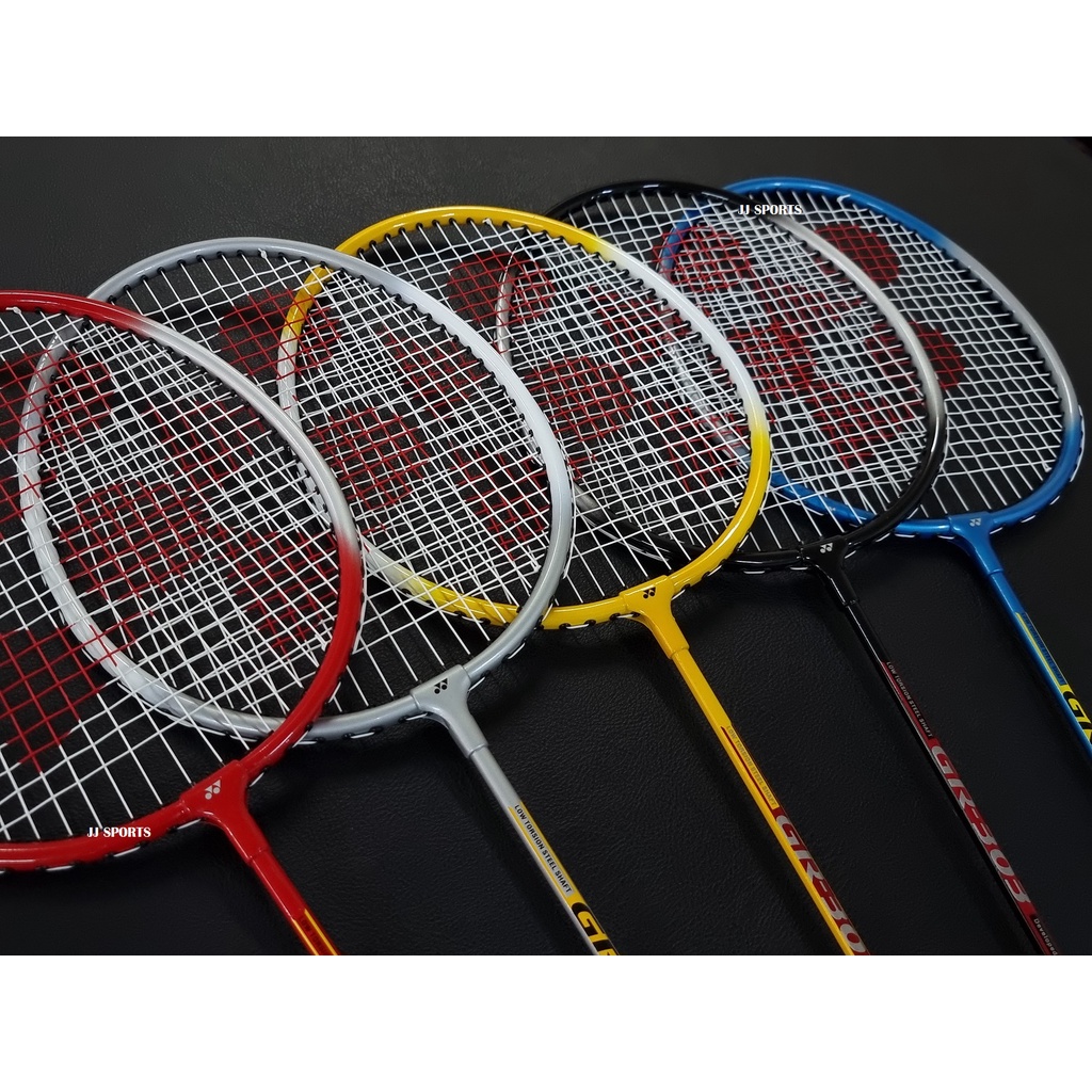 YONEX GR 303 BADMINTON RACKET (Free string with strung) - Image 2