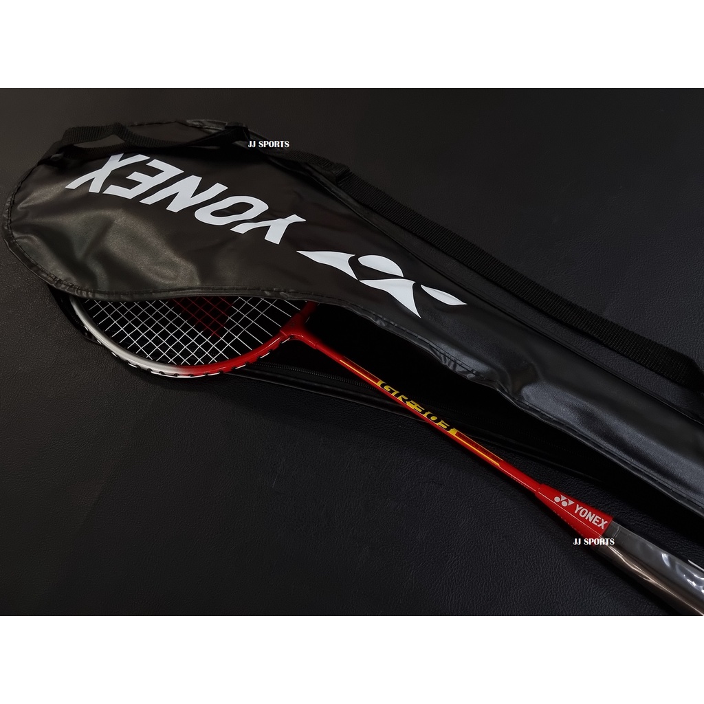 YONEX GR 303 BADMINTON RACKET (Free string with strung) - Image 4