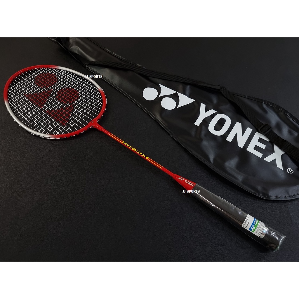 YONEX GR 303 BADMINTON RACKET (Free string with strung) - Image 5