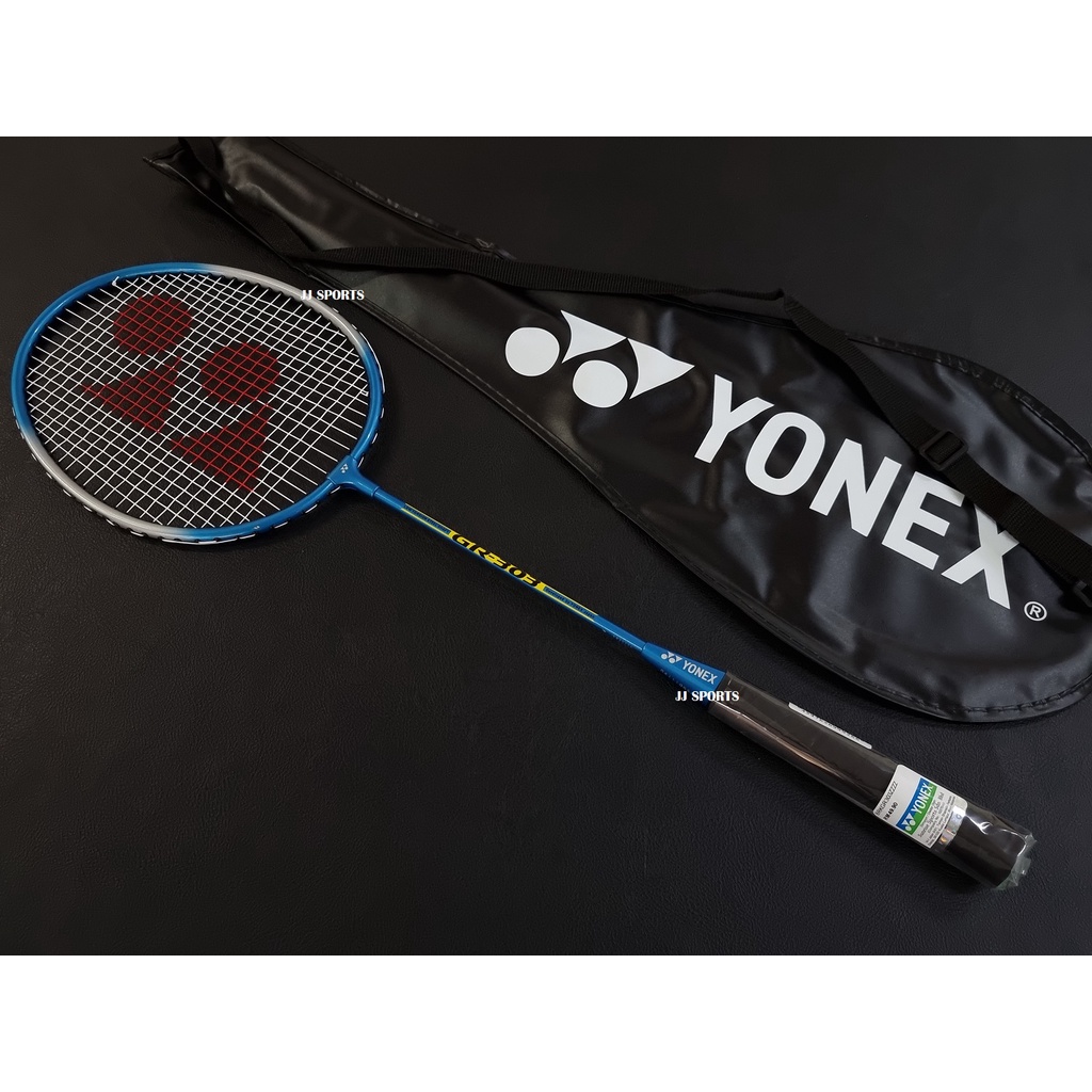 YONEX GR 303 BADMINTON RACKET (Free string with strung) - Image 9