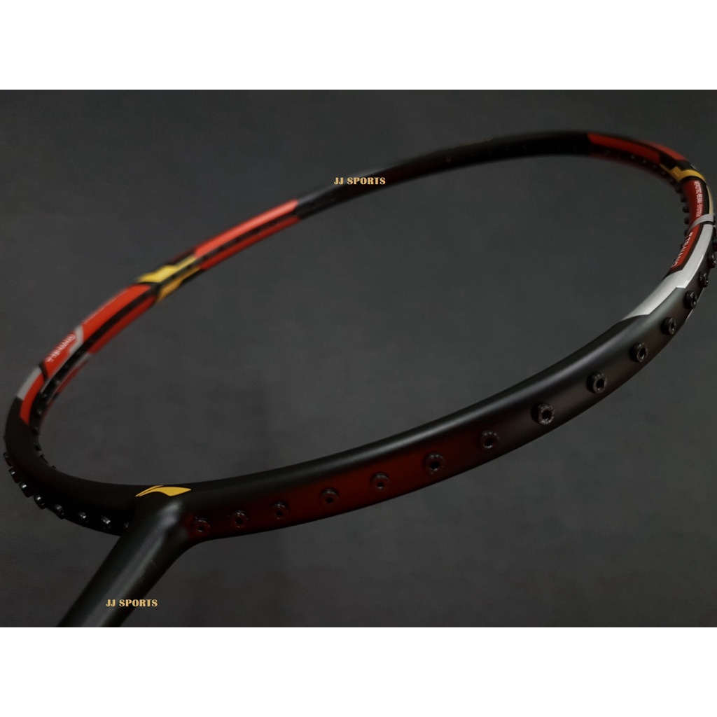 LI-NING TURBO 99(FOR SMASH) (ORIGINAL)(Free String and Grip) Unstrung - Image 3