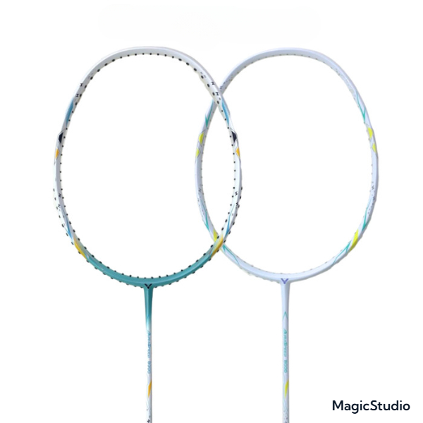 Alternative view of VICTOR Auraspeed 8000  & 9000 Racket (100% ORIGINAL)