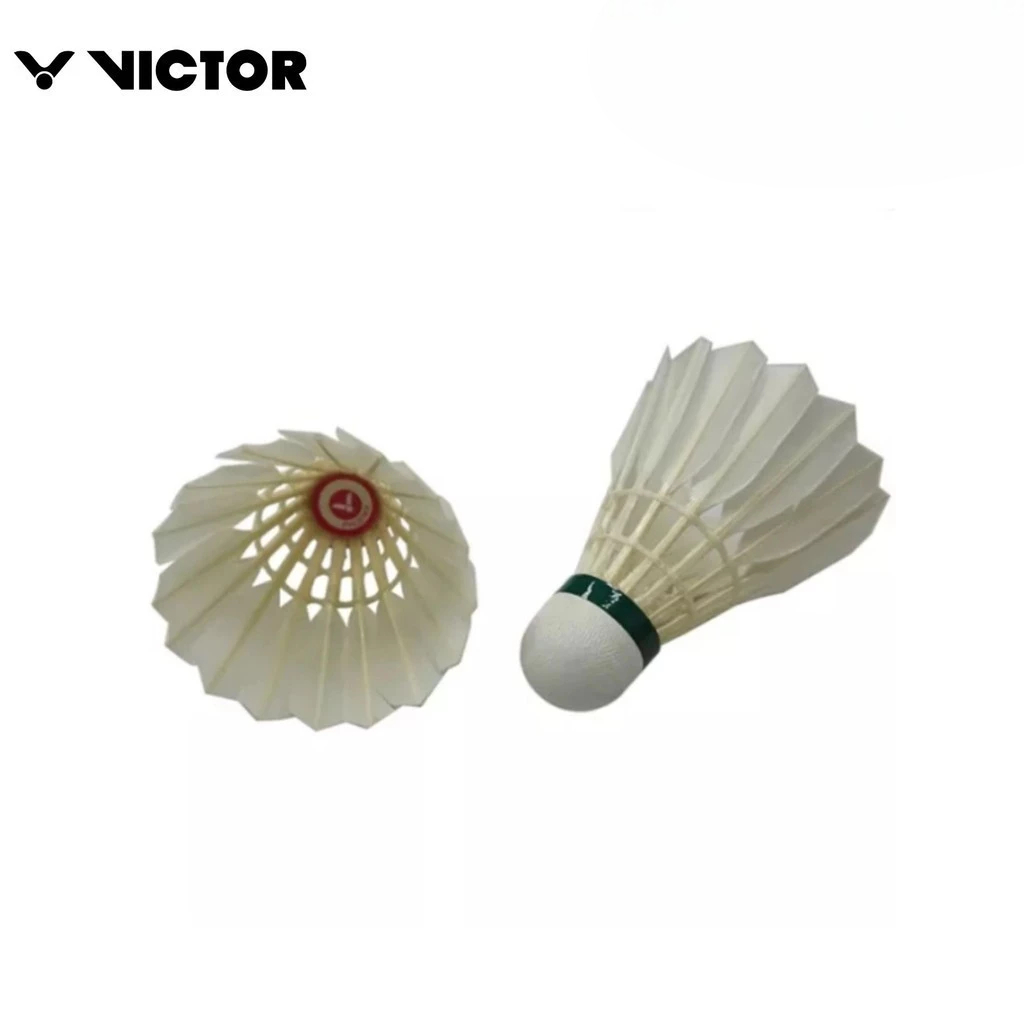 Victor SWAN Badminton Shuttlecocks 77 Speed (100%Original) - Image 4