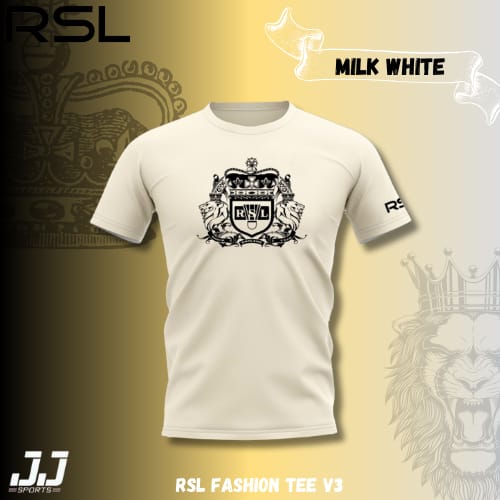 RSL FASHION TEE V3 (100%Oiginal) - Image 3