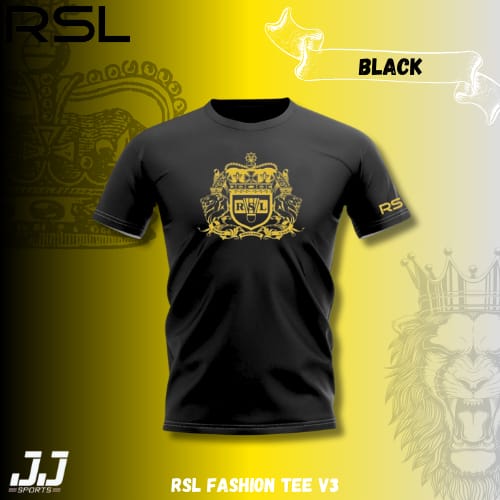 RSL FASHION TEE V3 (100%Oiginal) - Image 4