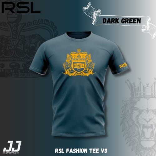 RSL FASHION TEE V3 (100%Oiginal) - Image 5