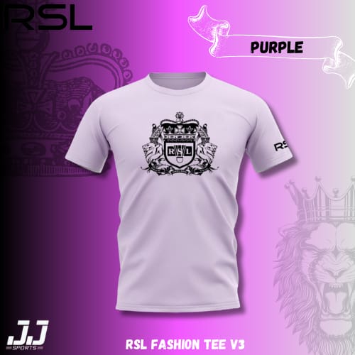 RSL FASHION TEE V3 (100%Oiginal) - Image 6