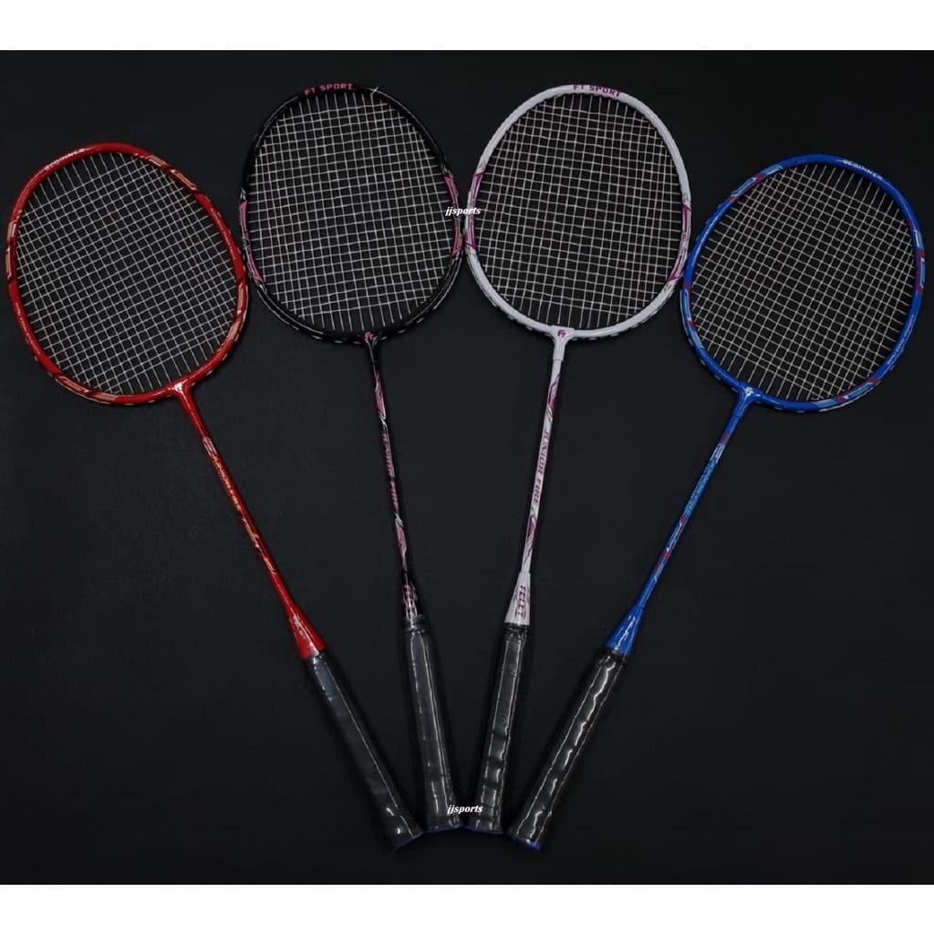 FELET BADMINTON RACKET(Free string with strung and Bag)KIDS/JUNIOR (ORIGINAL)