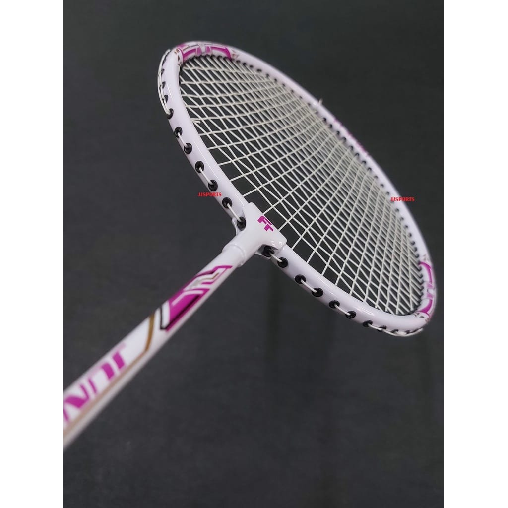 FELET BADMINTON RACKET(Free string with strung and Bag)KIDS/JUNIOR (ORIGINAL) - Image 4