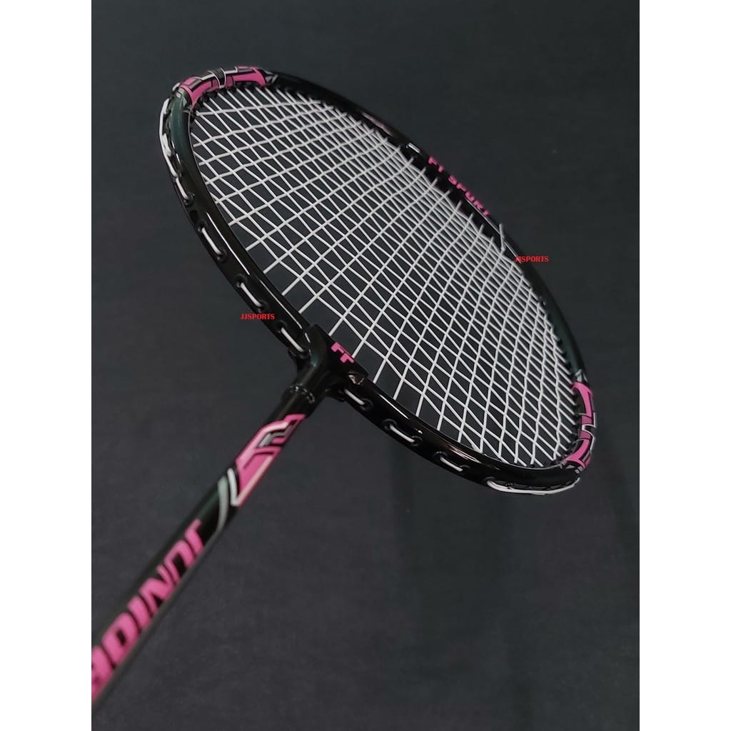 FELET BADMINTON RACKET(Free string with strung and Bag)KIDS/JUNIOR (ORIGINAL) - Image 6