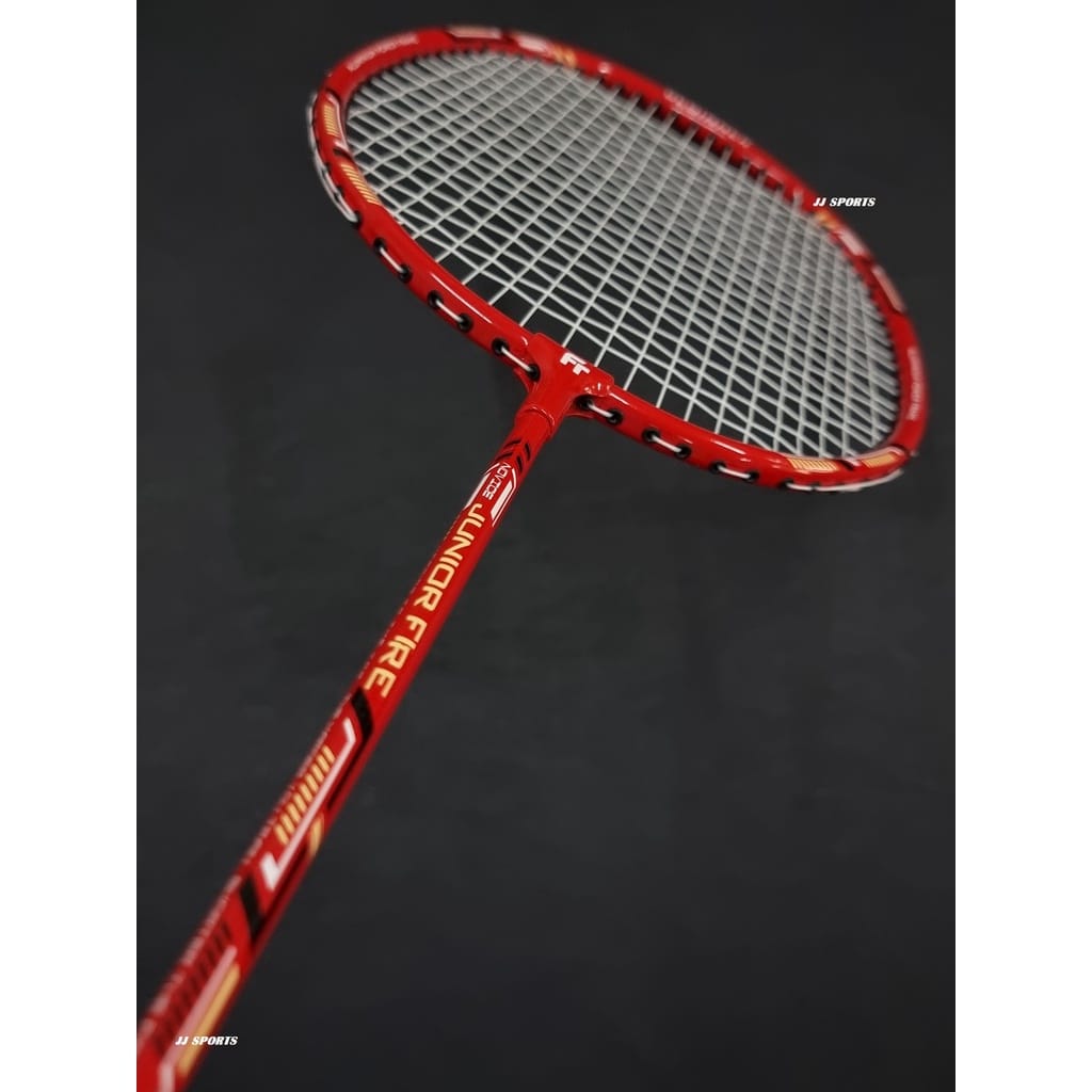 FELET BADMINTON RACKET(Free string with strung and Bag)KIDS/JUNIOR (ORIGINAL) - Image 9
