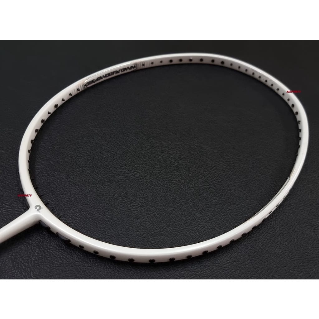 APACS NANO FUSION SPEED 722 (ORIGINAL) WHITE MATT 6U(MAX 30LBS) - Image 2