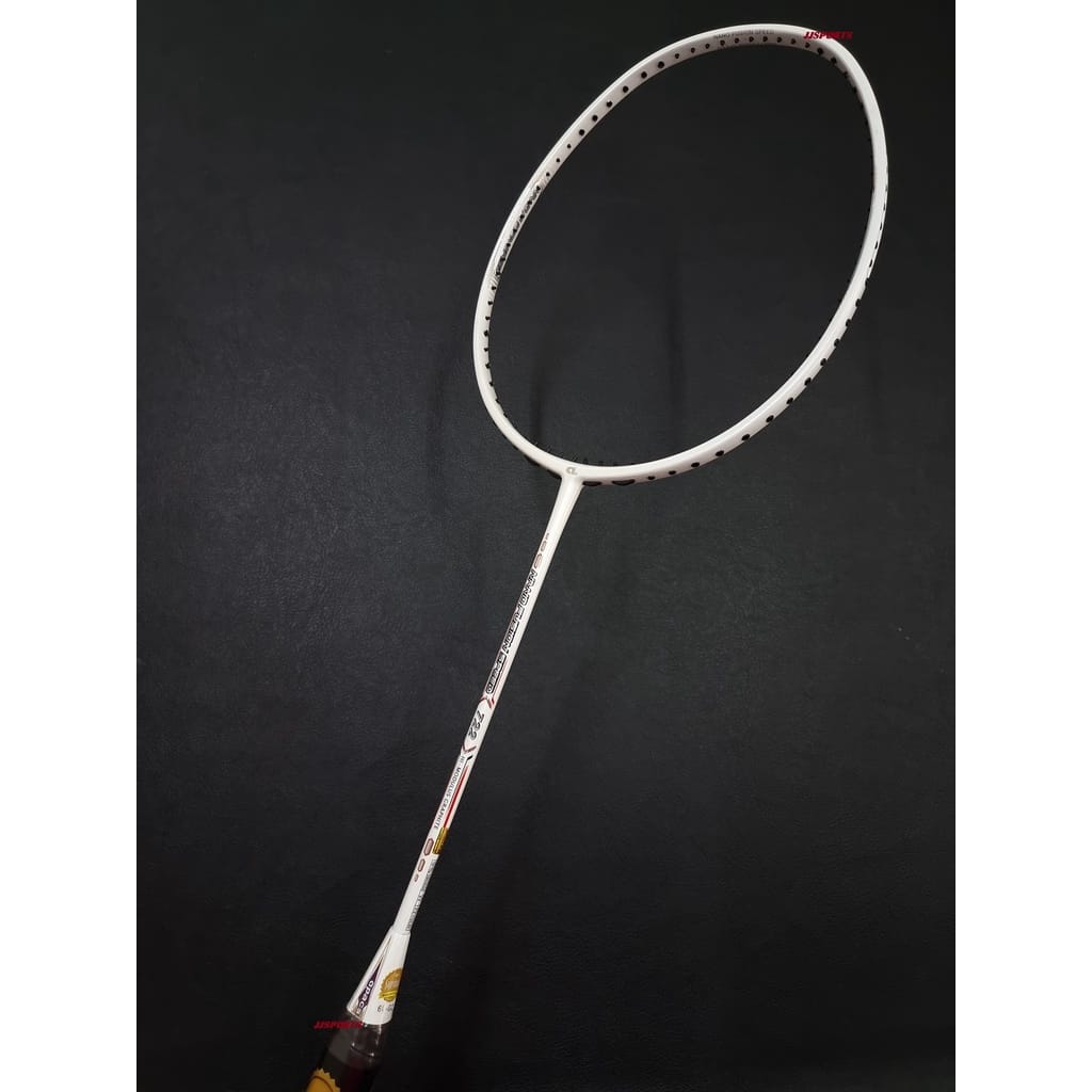APACS NANO FUSION SPEED 722 (ORIGINAL) WHITE MATT 6U(MAX 30LBS) - Image 3
