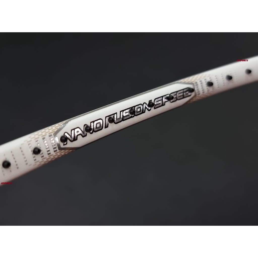 APACS NANO FUSION SPEED 722 (ORIGINAL) WHITE MATT 6U(MAX 30LBS) - Image 5