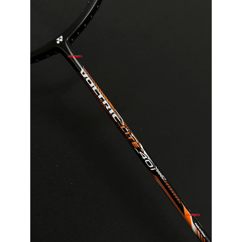 YONEX VOLTRIC LITE 35I, 40I, 47I MAX TENSION 30LBS BADMINTON RACKET(100% ORIGINAL) - Image 7