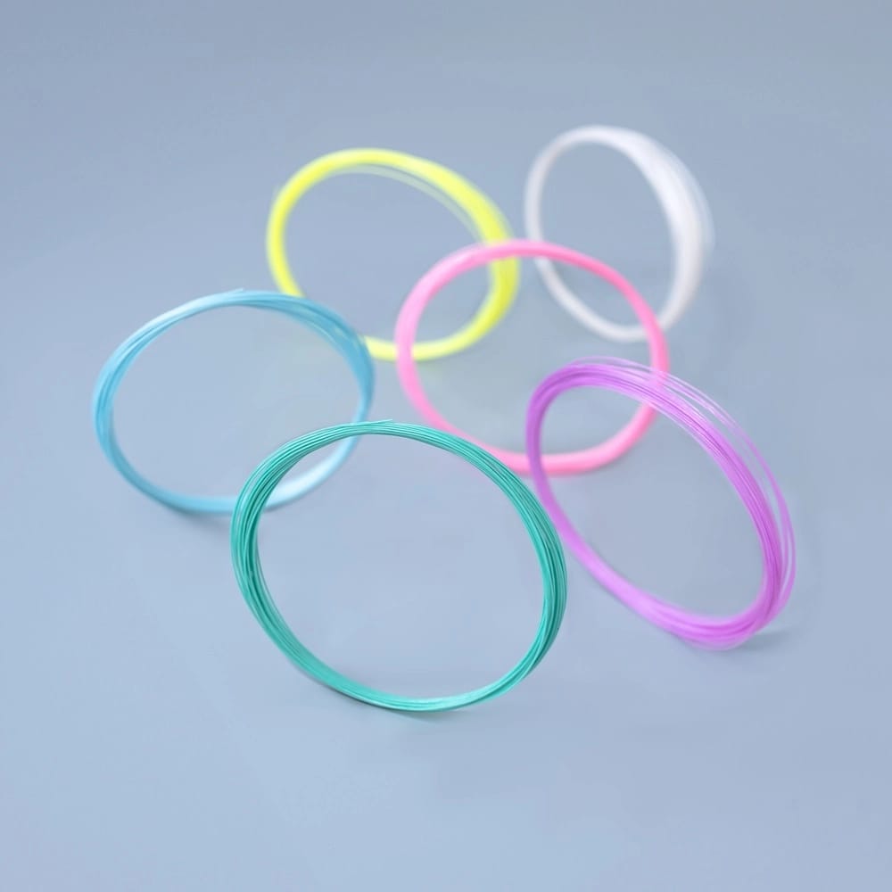 Alternative view of VICTOR BADMINTON STRING VBS-61 ( 100% original )