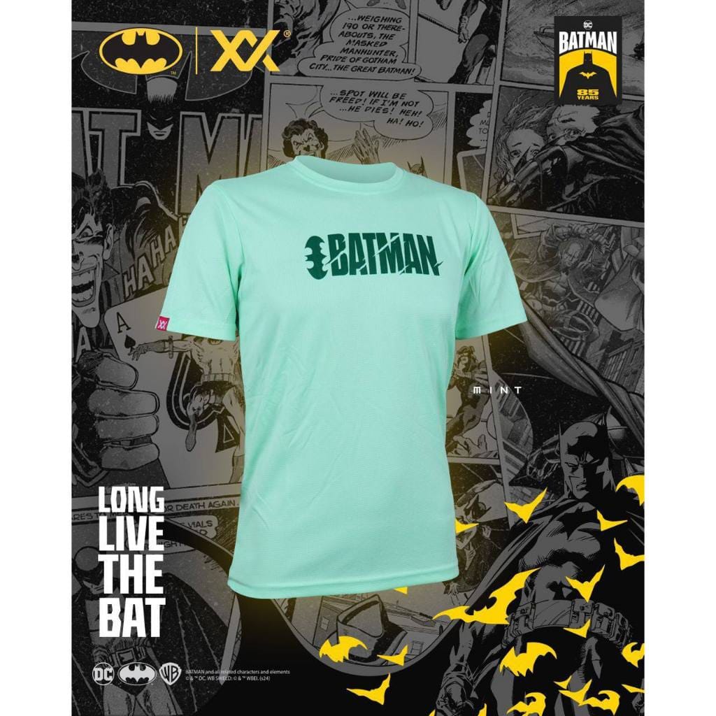 MAXX X BATMAN TEE MLTEE02 (100% ORIGINAL) - Image 2
