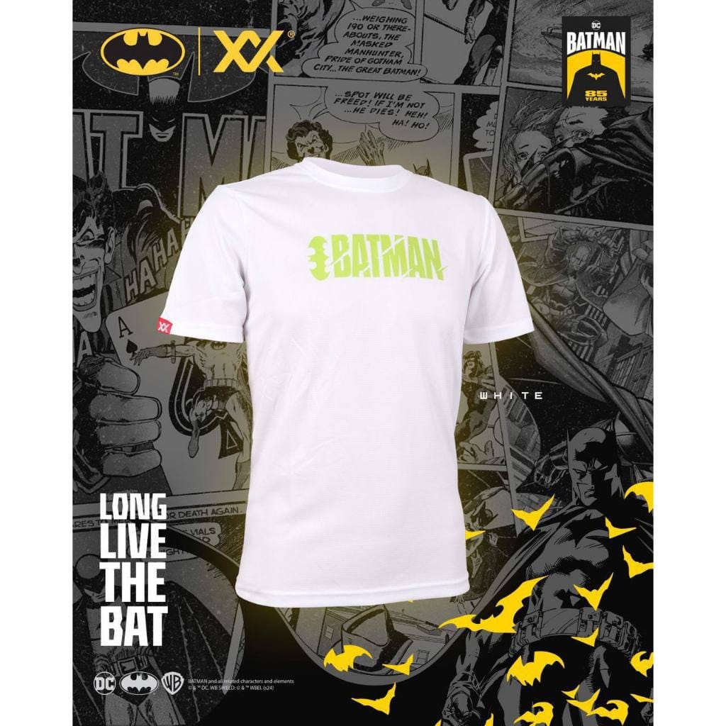 MAXX X BATMAN TEE MLTEE02 (100% ORIGINAL) - Image 4