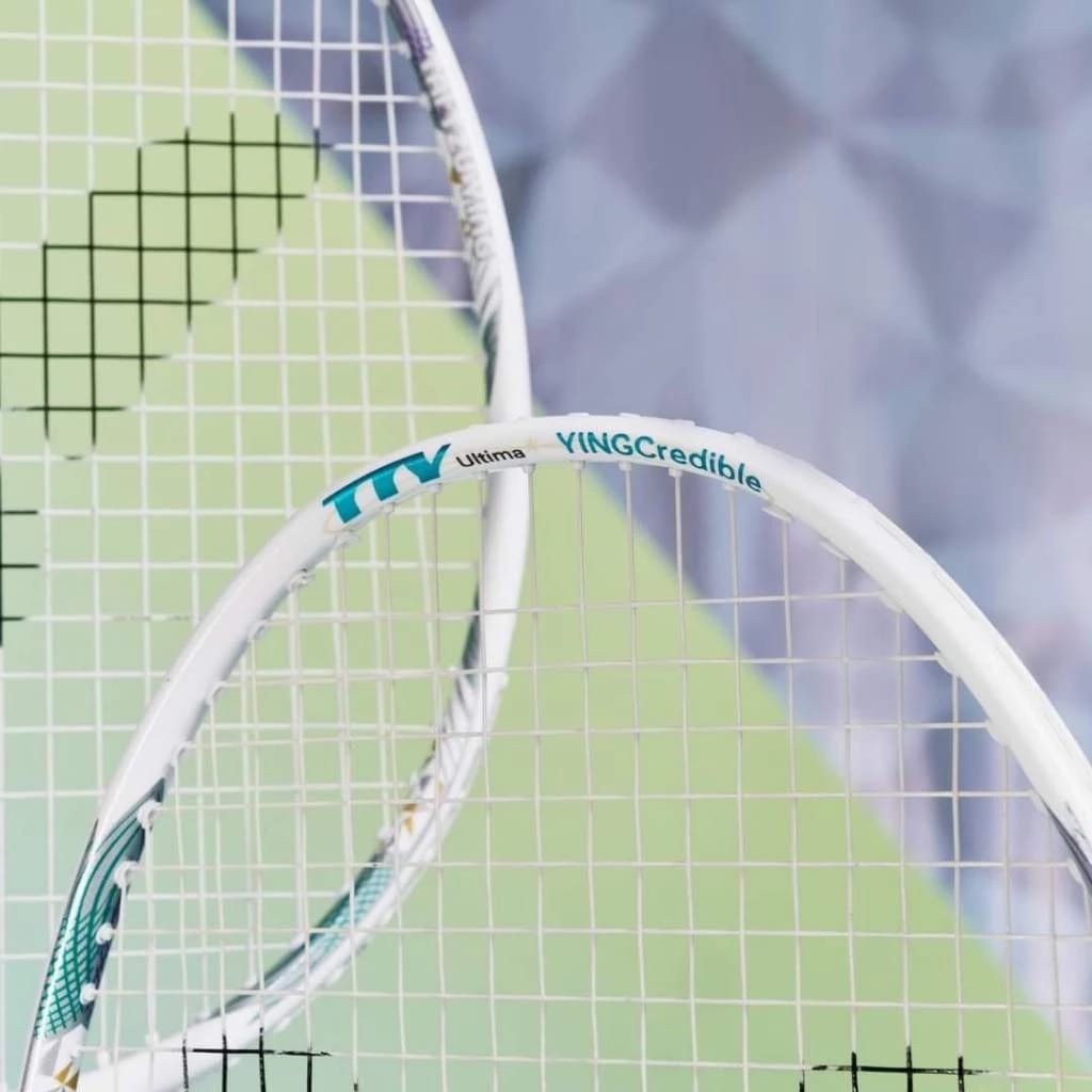 VICTOR Thruster K TTY-ULTIMA Badminton Racket (100% ORIGINAL) - Image 5