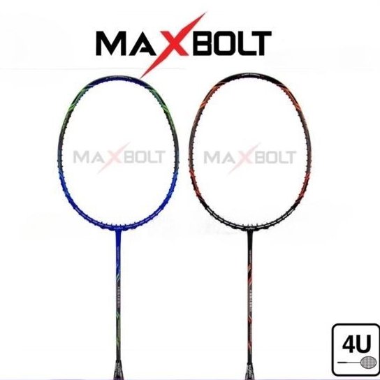 MAXBOLT Racket ASSASSIN ( 100% Original ) 30LBS - Image 2