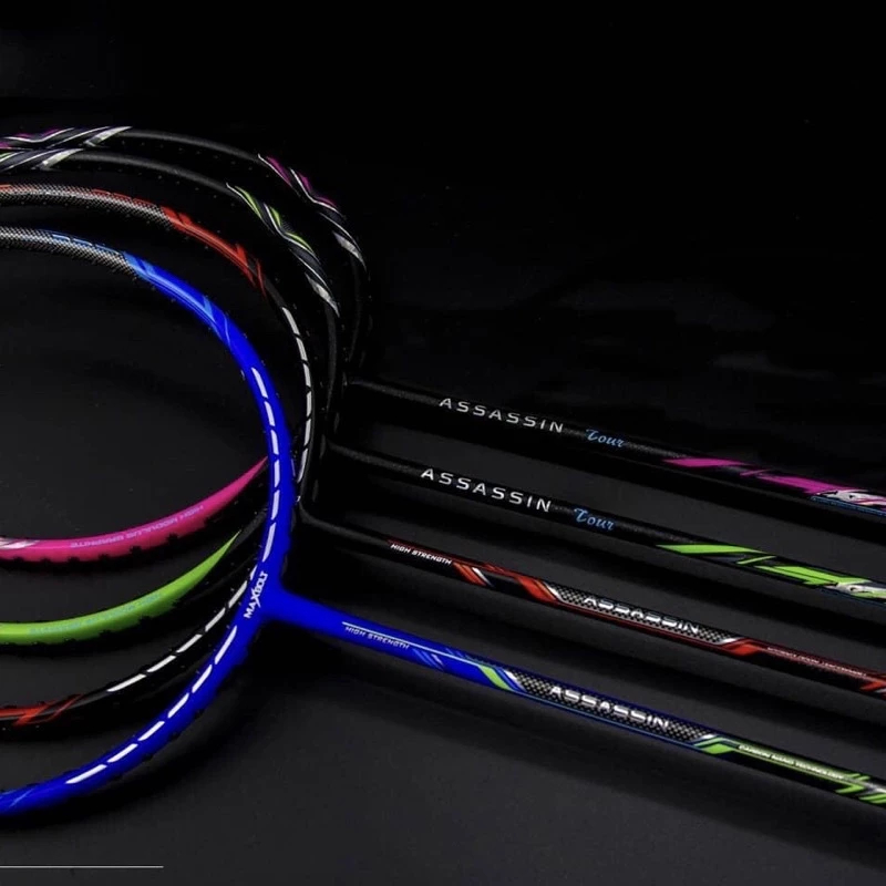 MAXBOLT Racket ASSASSIN ( 100% Original ) 30LBS - Image 3
