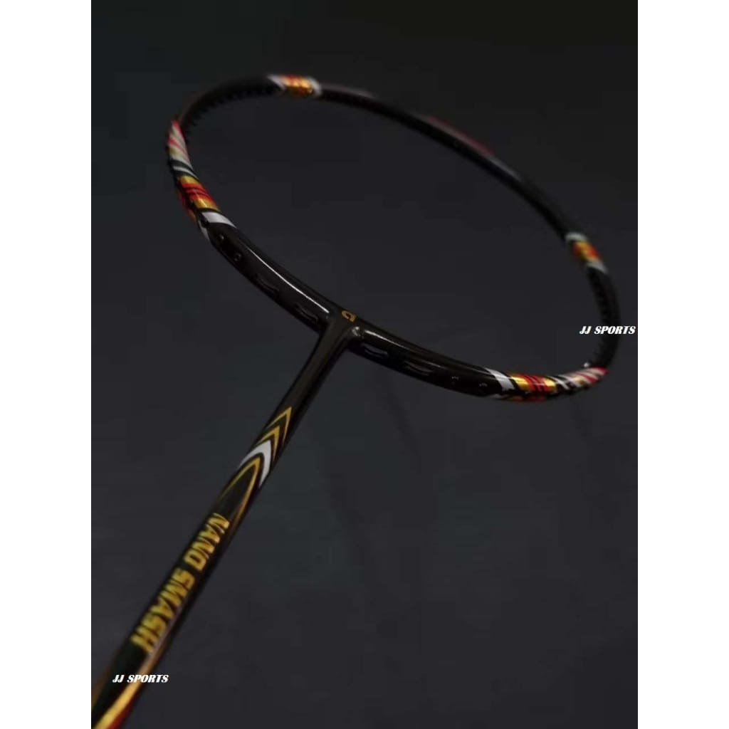 APACS NANO SMASH (FOR SMASH) BADMINTON RACKET(ORIGINAL) - Image 3