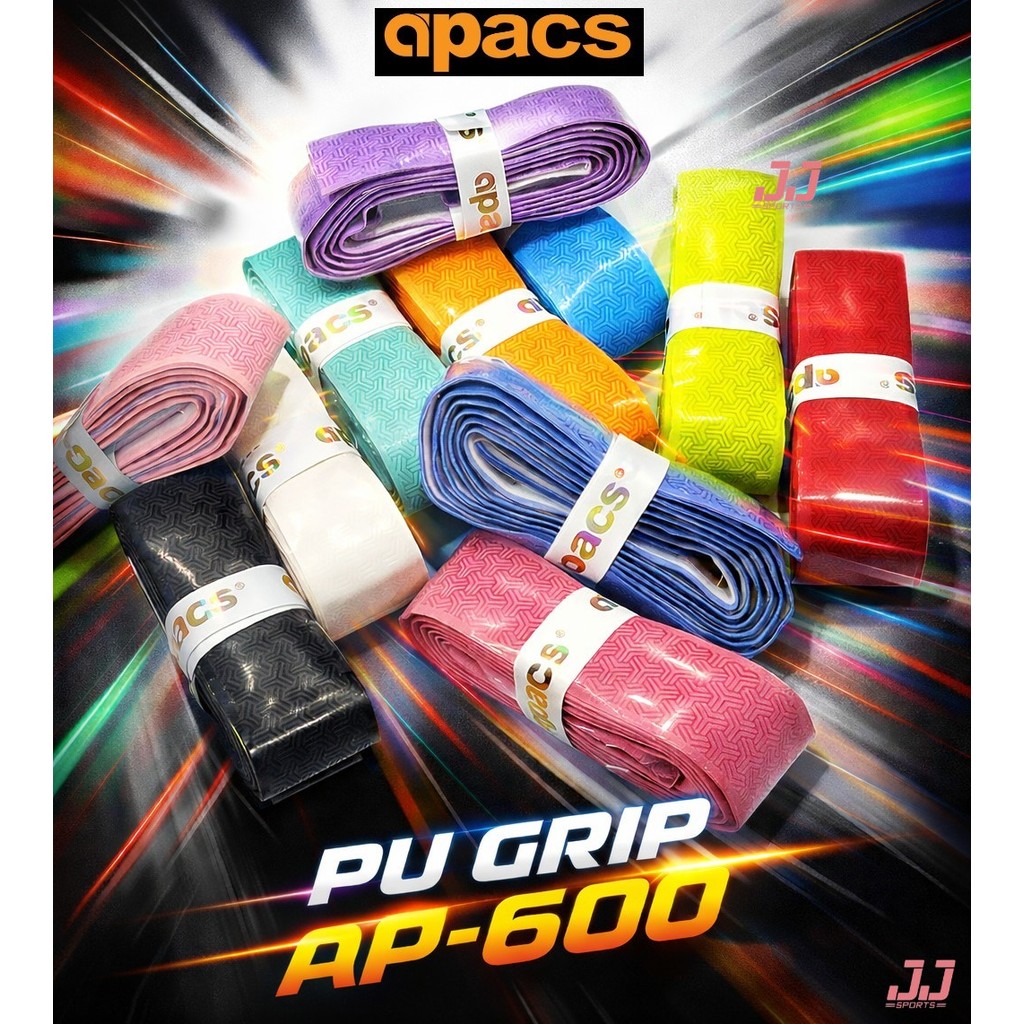 APACS PU GRIP AP-600 (pattern) (100% ORIGINAL)