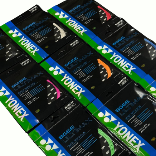 YONEX BG66 ULTIMAX STRING (100% ORIGINAL)