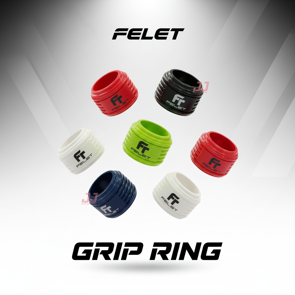 Felet Grip Rings 5 Colors (Original100%)