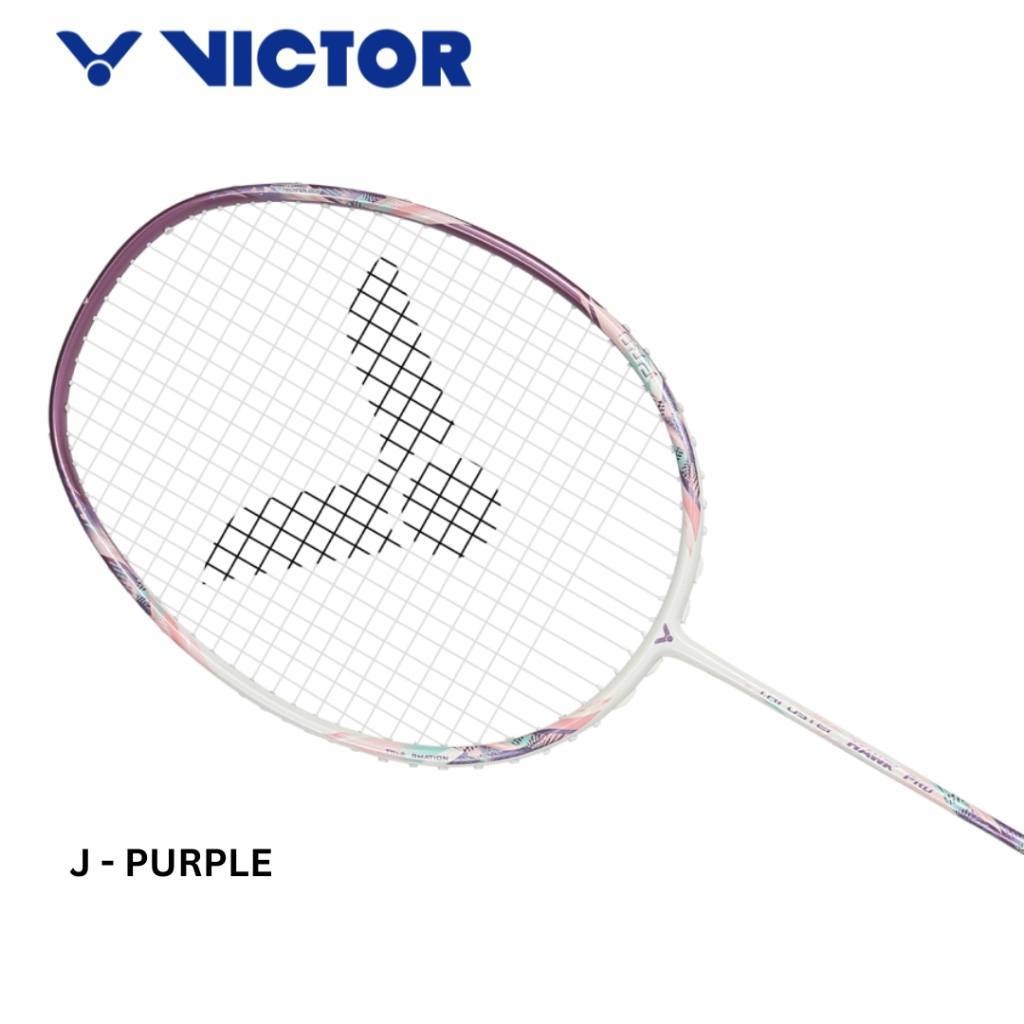 VICTOR THRUSTER TK HAWK PRO BADMINTON RACKET (100% ORIGINAL) - Image 3
