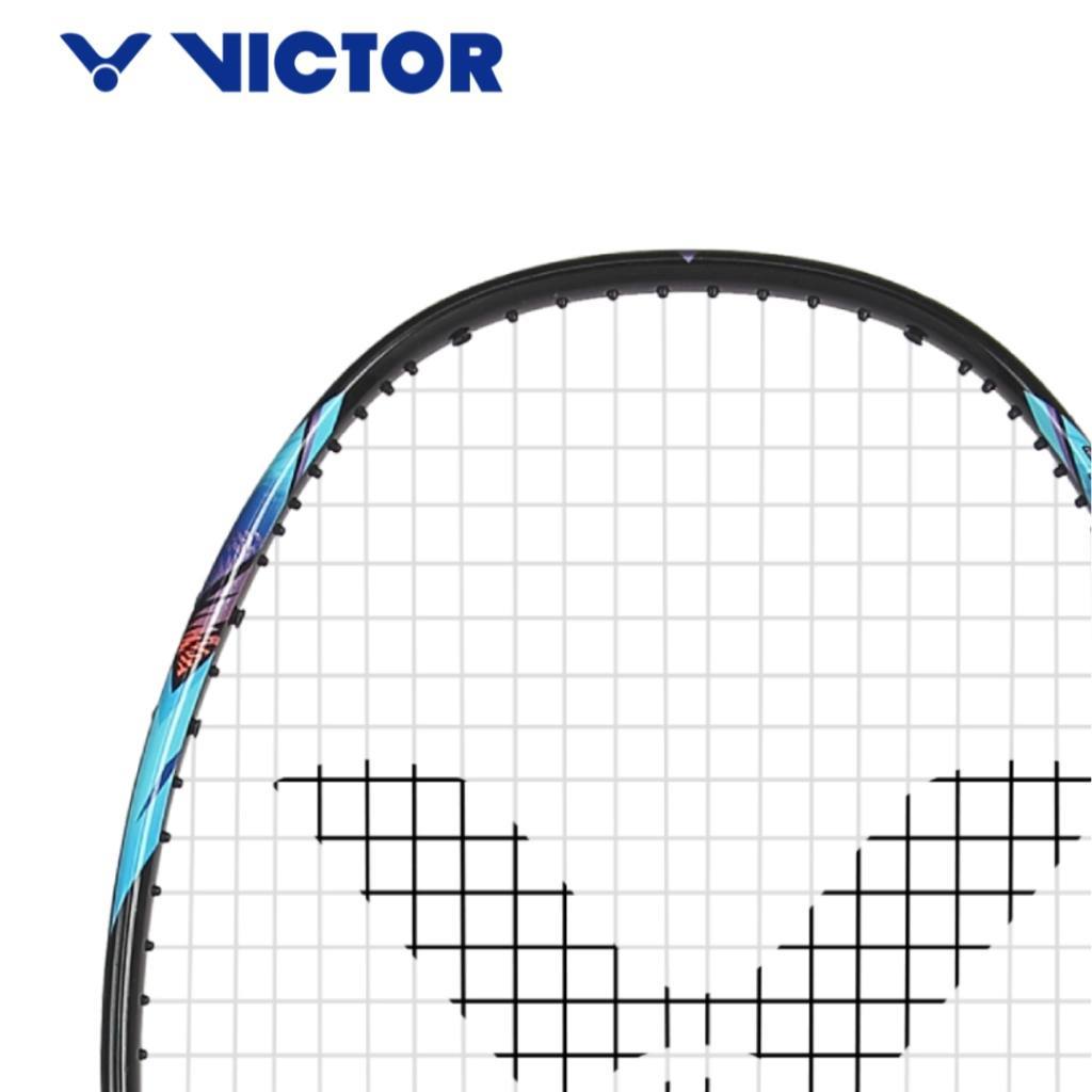 VICTOR THRUSTER TK HAWK PRO BADMINTON RACKET (100% ORIGINAL) - Image 4