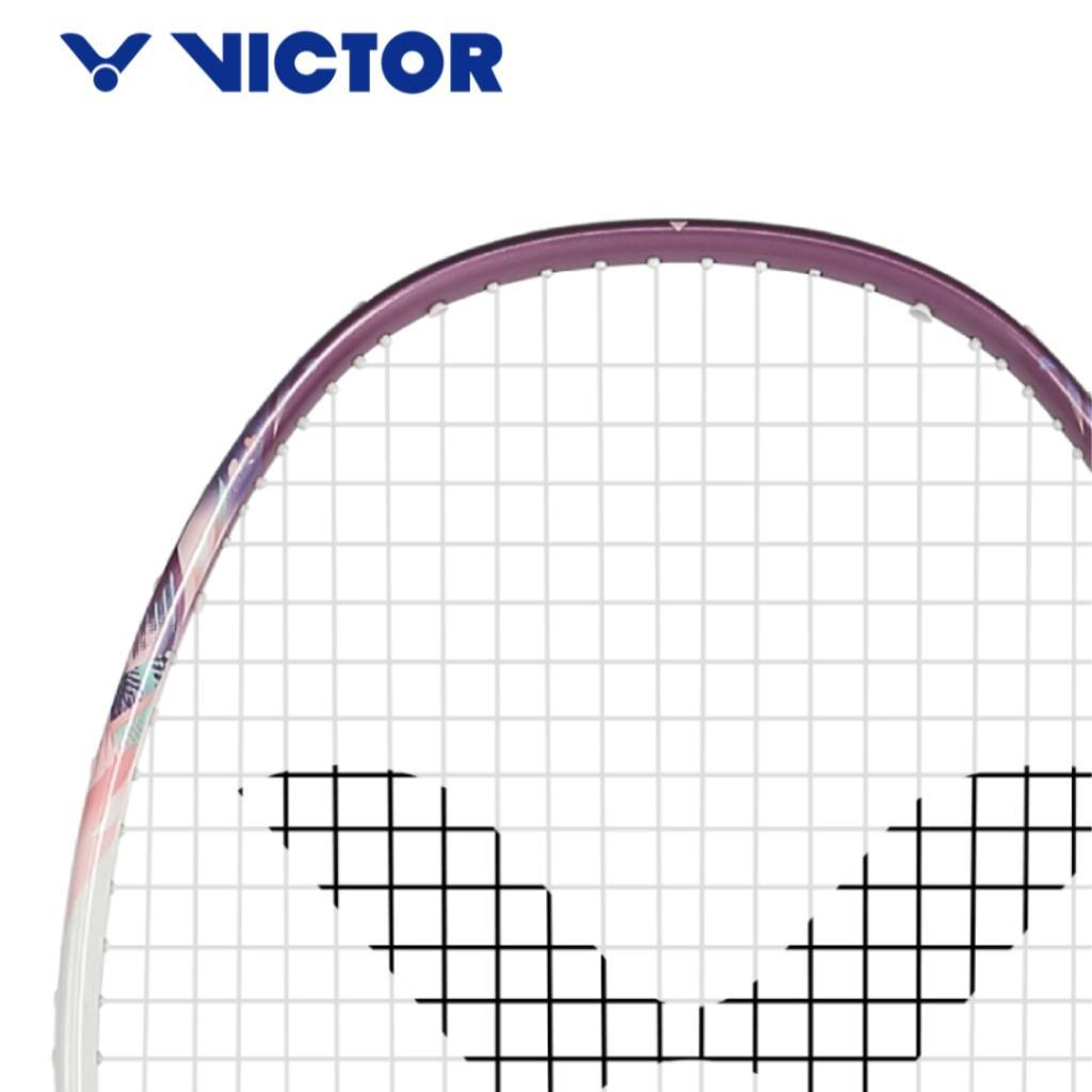VICTOR THRUSTER TK HAWK PRO BADMINTON RACKET (100% ORIGINAL) - Image 5