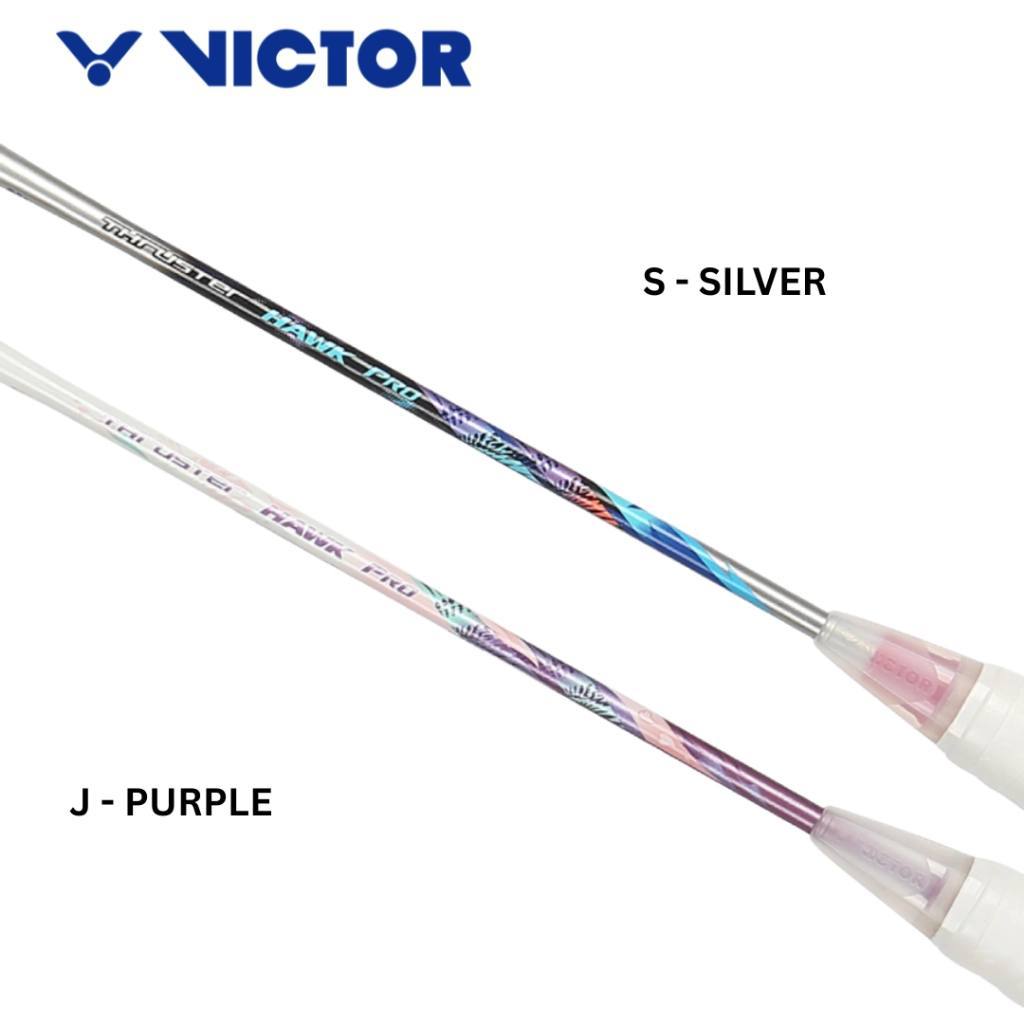 VICTOR THRUSTER TK HAWK PRO BADMINTON RACKET (100% ORIGINAL) - Image 6