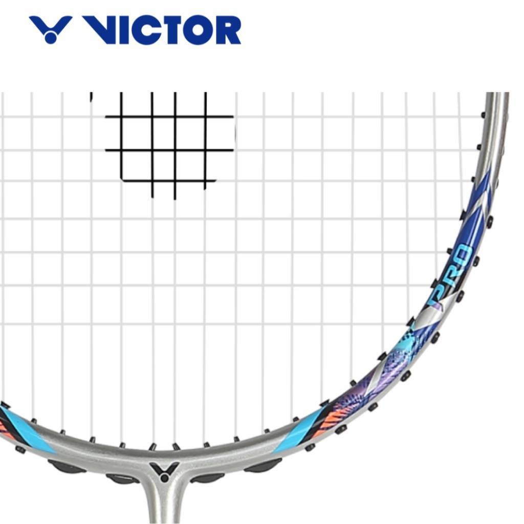 VICTOR THRUSTER TK HAWK PRO BADMINTON RACKET (100% ORIGINAL) - Image 7