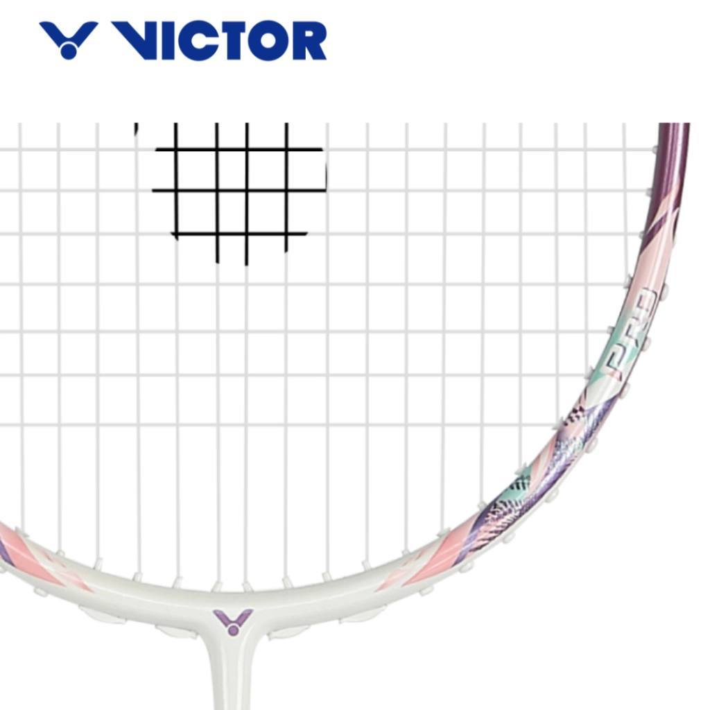 VICTOR THRUSTER TK HAWK PRO BADMINTON RACKET (100% ORIGINAL) - Image 8