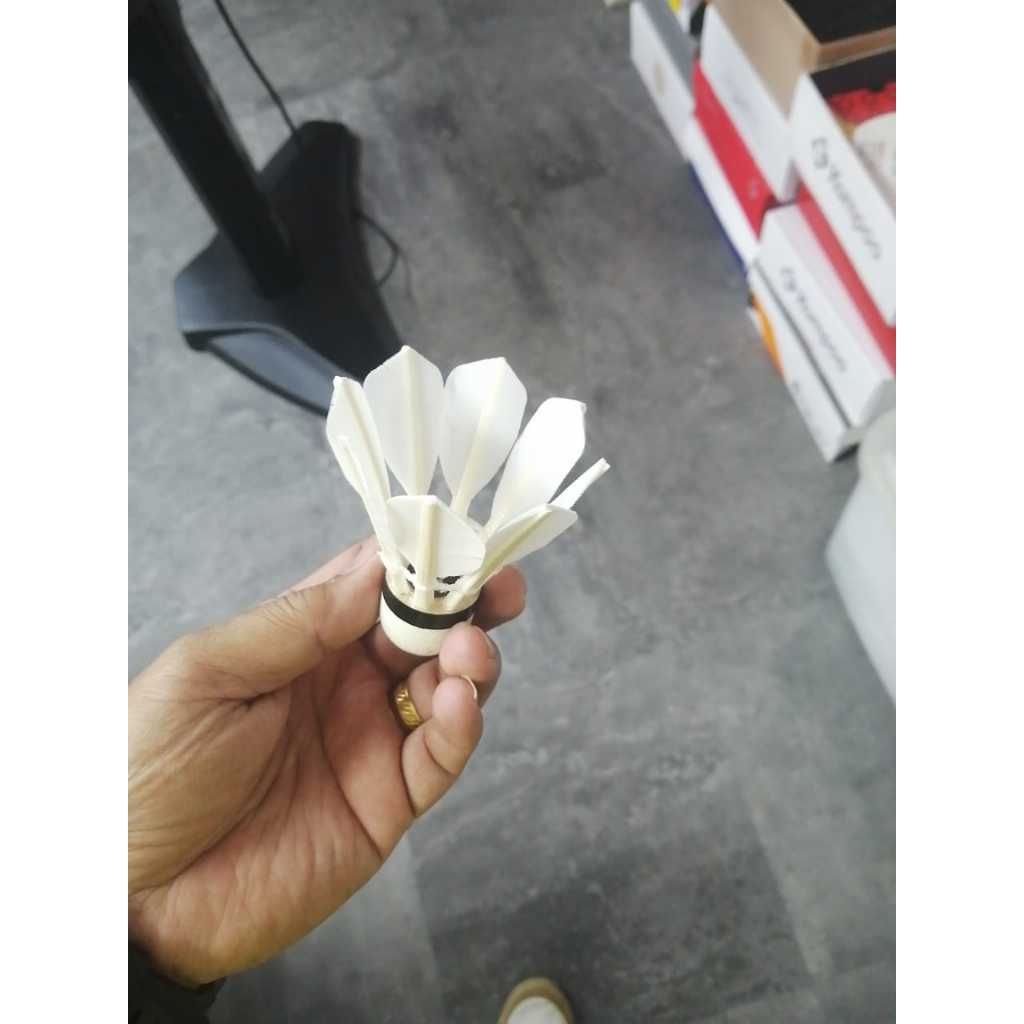 APACS FLIGHT 10 SHUTTLECOCK (6PCS) - Image 3