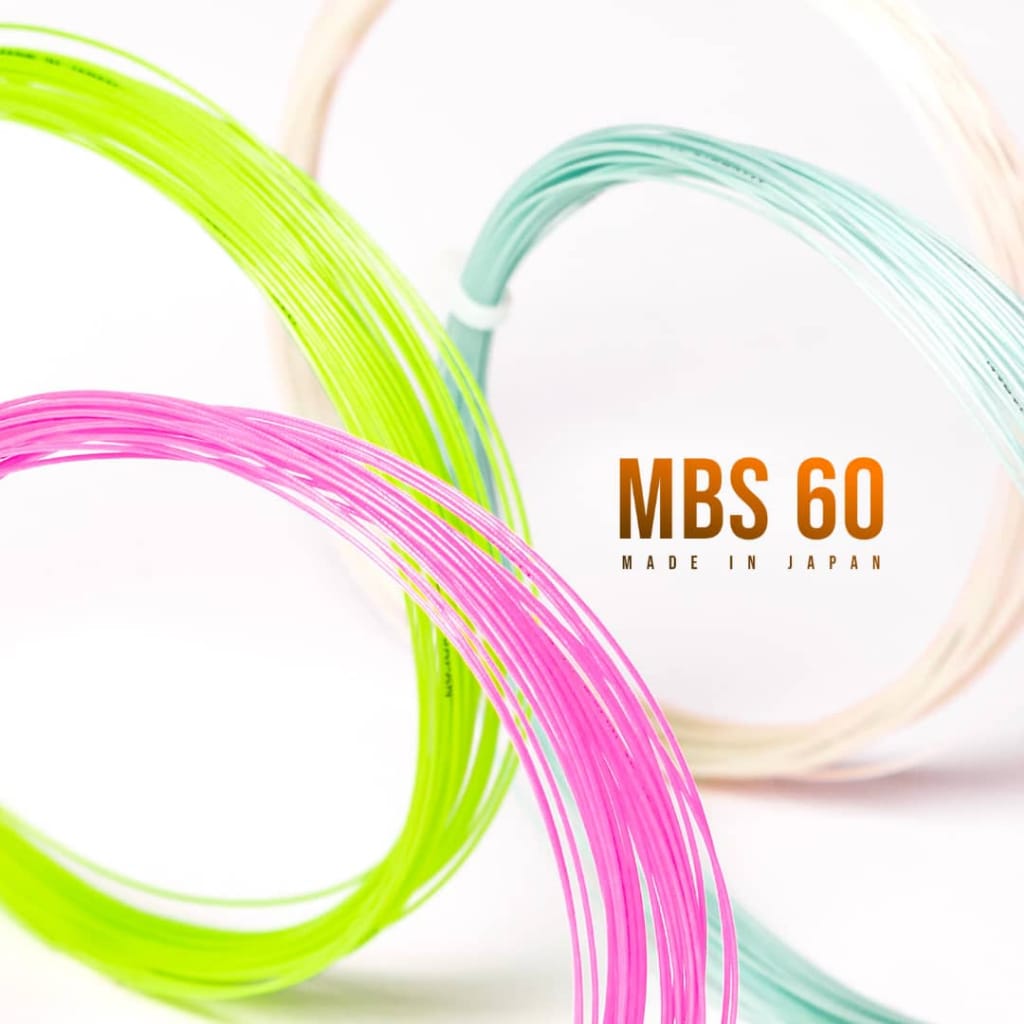 Alternative view of MAXBOLT MBS 60 STRING (Original made in Japan) (100% ORIGINAL)
