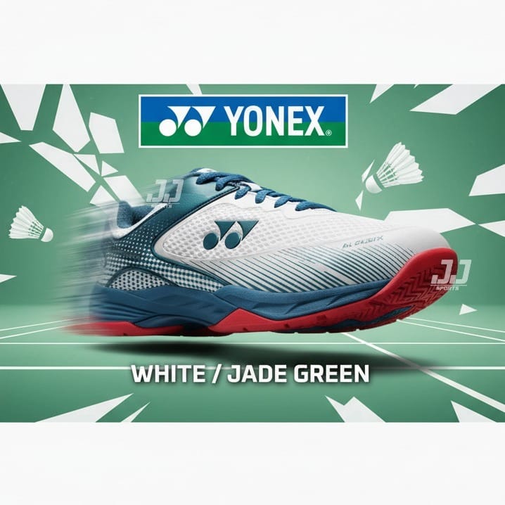 Alternative view of Yonex HY ULTRA (Tru Cushioning) Badminton Shoes (Original100%)