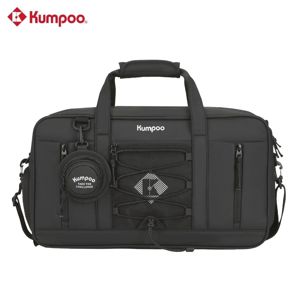 Alternative view of KUMPOO SQUARE BAG KB531 (100% ORIGINAL)