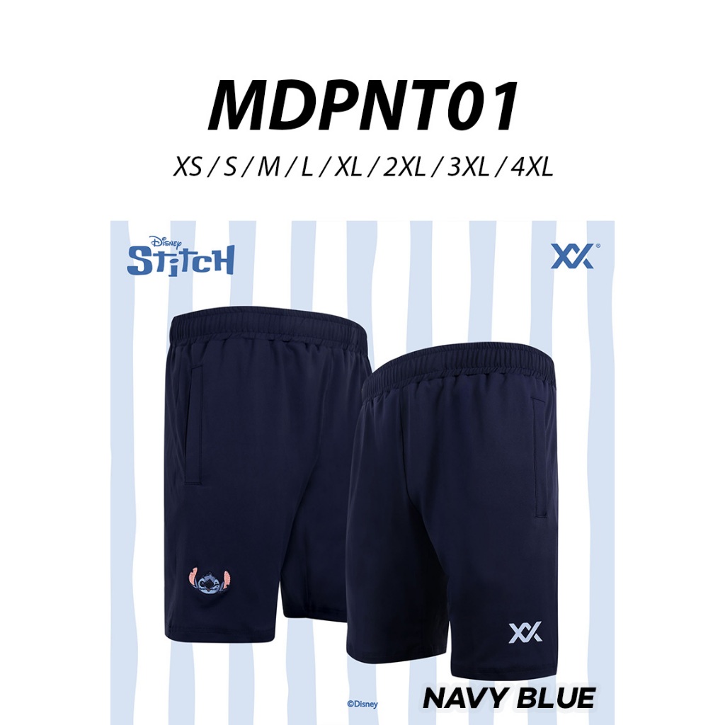 MAXX x LILO & STITCH SHORTS MDPNT01 (100% ORIGINAL) - Image 3
