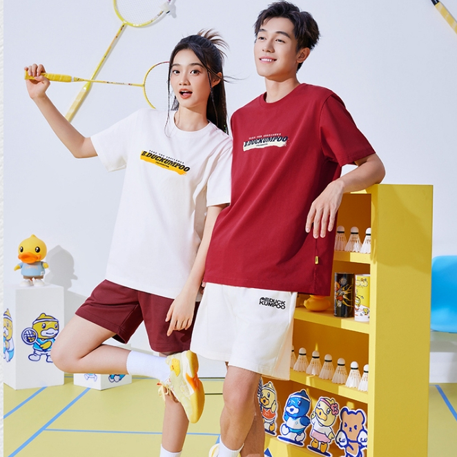 KUMPOO TEE KKU-1037 B.DUCK (100% ORIGINAL) - Image 3