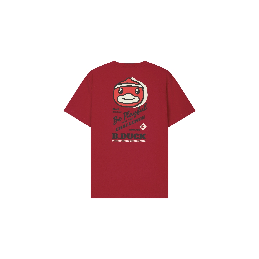 KUMPOO TEE KKU-1037 B.DUCK (100% ORIGINAL) - Image 4